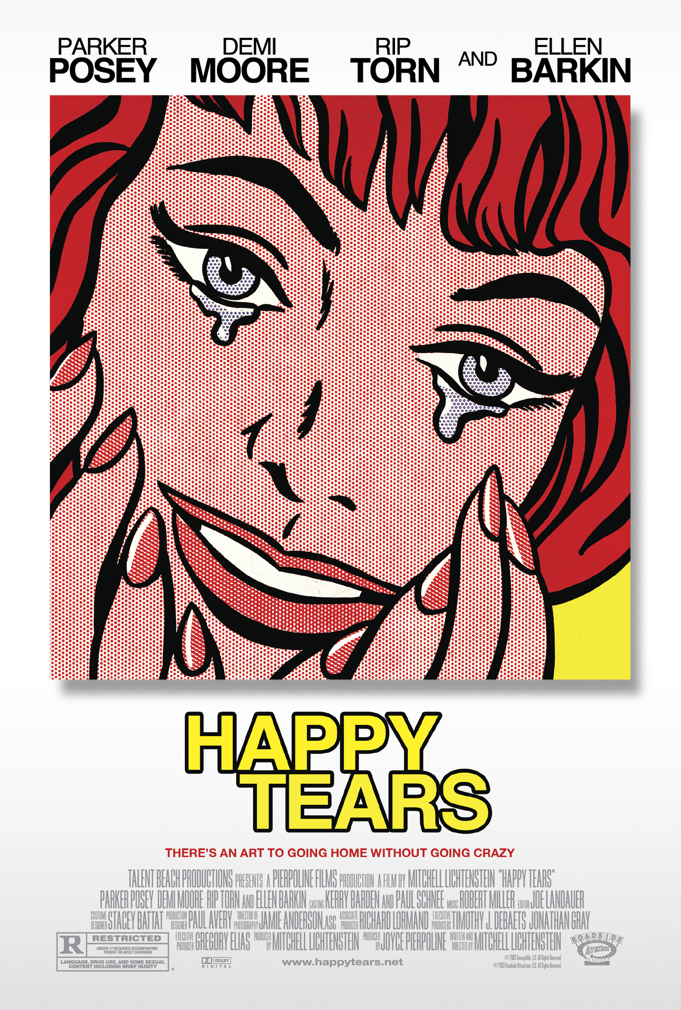 постер Слёзы счастья
